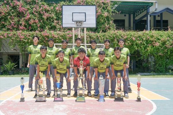 Ekstrakurikuler Sepakbola MAN 1 Wonosobo