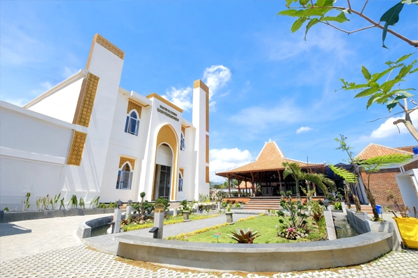 Sarana Prasarana MAN 1 Wonosobo